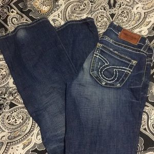 Big Star Liv Bootcut jeans